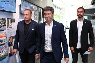 Česká liga nás překvapila, přiznává reprezentační trenér Denia. Představy musí přizpůsobit - Sport.cz